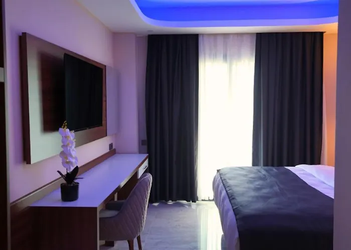 Club Robin Hood 4* ألانيا