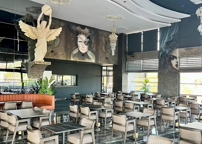 Club Robin Hood ألانيا