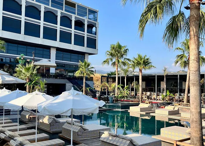 Club Robin Hood فندق