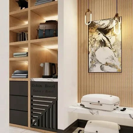 Hotel Club Robin Hood 4*