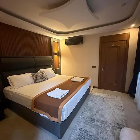 Club Robin Hood 4* Alanya