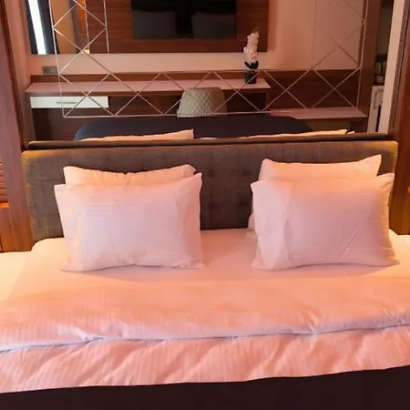 Hotel Club Robin Hood Adults Only Alanya