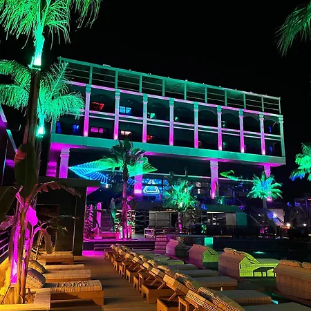 Club Robin Hood 4* Alanya
