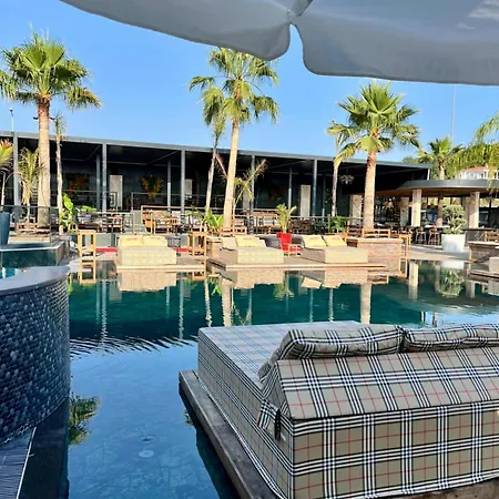 Club Robin Hood 4* Alanya