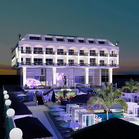 Hotel Club Robin Hood 4*