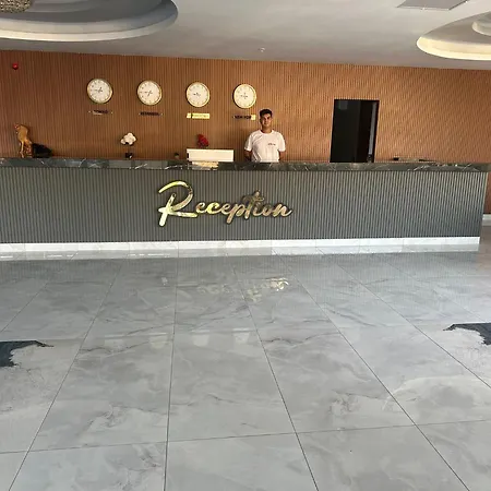 Otel Club Robin Hood Alanya