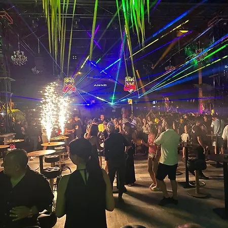 Club Robin Hood Otel Alanya