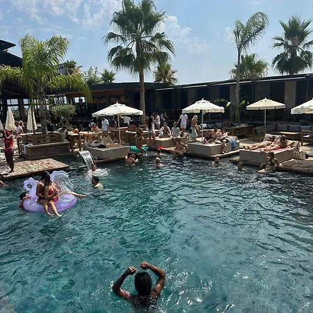 Club Robin Hood Otel Alanya