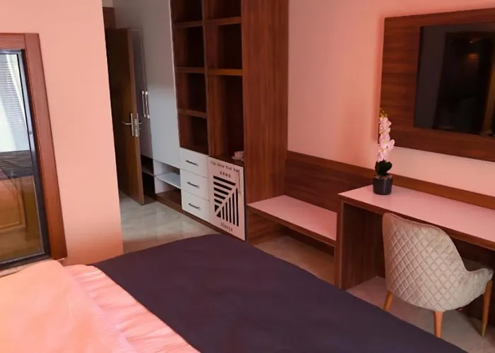 Club Robin Hood Szálloda Alanya