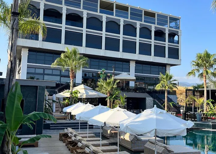 Club Robin Hood Szálloda