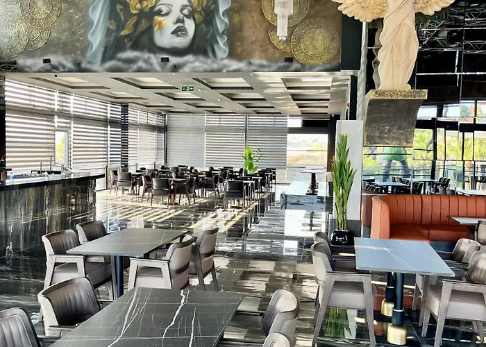 Szálloda Club Robin Hood