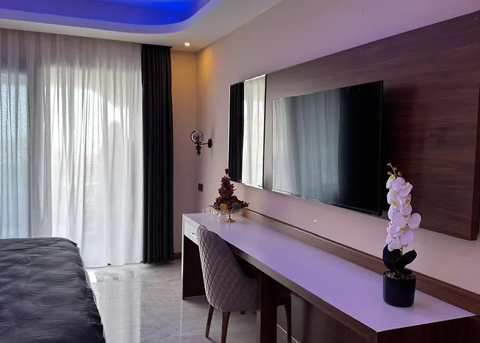 Club Robin Hood Szálloda