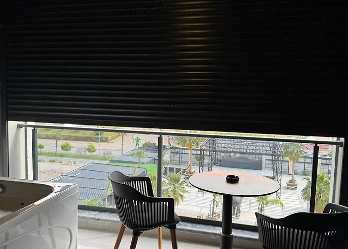 Club Robin Hood Szálloda