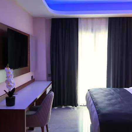 Club Robin Hood 4* Alanya