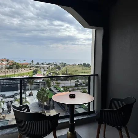 Hotel Club Robin Hood Alanya