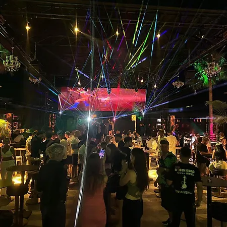 Club Robin Hood מלון 4*